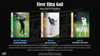 2026 Upper Deck Fleer Ultra Golf Hobby Case - PRESALE