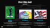 2026 Upper Deck Fleer Ultra Golf Hobby Box