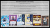 2025 Topps Signature Class Football Blaster Case