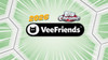 2026 Topps VeeFriends Chrome Mega Case