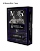 2025/26 Panini Noir Basketball Hobby Case - PRESALE
