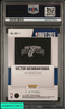 2023 PANINI INSTANT DRAFT NIGHT VICTOR WEMBANYAMA #DN1 ROOKIE RC PSA 9 MINT 82227599