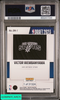 2023 PANINI INSTANT DRAFT NIGHT VICTOR WEMBANYAMA #DN1 ROOKIE RC PSA 10 GEM MT 80241720