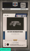 2023 PANINI INSTANT DRAFT NIGHT VICTOR WEMBANYAMA #DN1 ROOKIE RC PSA 10 GEM MT 80516789