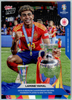2024 Topps Now UEFA EURO Lamine Yamal #66 ROOKIE CARD