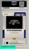 2023 PANINI INSTANT DRAFT NIGHT VICTOR WEMBANYAMA #DN1 PSA 10 RC 80516787