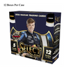 2026 Panini Select Racing Hobby Case
