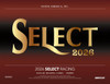 2026 Panini Select Racing Hobby Box - PRESALE