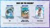 2026 Topps Chrome Disney Mega Case