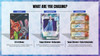 2026 Topps Chrome Disney Mega Case