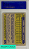 1987 TOPPS BARRY BONDS #320 PSA 10 GEM MT  RC 81519562
