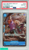 2024 ONE PIECE JAPANESE OP09-EMPERORS IN THE NEW WORLD CROCODILE #046 ALTERNATE ART PSA 10 GEM MT 147308383