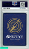 2025 ONE PIECE OP13-CARRYING ON HIS WILL SANJI #027 ALTERNATE ART PSA 10 GEM MT 147308380