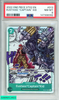 2022 ONE PIECE STARTER DECK ST02-WORST GENERATION EUSTASS "CAPTAIN" KID #013 PSA 8 147308392