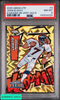 2025 ABSOLUTE KABOOM! SUPER BOWL VERTICAL JOHN ELWAY #3 GOLD 10 OF 10 PSA 8 145834029
