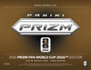 2026 Panini Prizm World Cup Soccer Hobby Blaster Case - PRESALE
