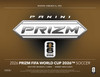 2026 Panini Prizm World Cup Soccer Hobby Mega Case - PRESALE