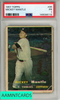 1957 TOPPS MICKEY MANTLE #95 PSA 1 PR 146096119