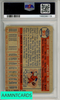1957 TOPPS MICKEY MANTLE #95 PSA 1 PR 146096119