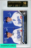 2023 TOPPS NOW OFFSEASON YAMAMOTO OHTANI #OS26 BGS 10 PRISTINE BLACK LABEL 0019199449