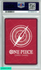 2025 ONE PIECE EN VERSION 2ND ANNIVERSARY SET MONKEY D  LUFFY #061 PSA 10 GEM MT 147060518