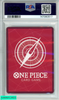 2025 ONE PIECE EN VERSION 2ND ANNIVERSARY SET SHANKS #001 PSA 10 GEM MT 147060517