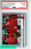 2019 TOPPS UPDATE M TROUT S OHTANI #US189 RAINBOW FOIL PSA 9 MINT 45955674