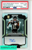 2025 PANINI PRIZM DRAFT PICKS AUTOS TRAVIS HUNTER #DPA-THR SILVER PSA 9 RC 150363029