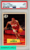 2007 TOPPS LEBRON JAMES #23 1957-58 VARIATION PSA 9 MINT 60839735