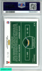 2024 PANINI DONRUSS OPTIC HERBERT JOHNSTON #6 DWNTWN DUOS-GOLD OF 10 PSA 8 NM-MT 160293801