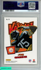 2025 PANINI ABSOLUTE JOE GREENE #19 KABOOM! HORIZONTAL-GOLD PSA 7 NM 159158696