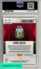 2022 PANINI INSTANT FIFA WORLD CUP QATAR LIONEL MESSI #118 PSA 10 GEM MT 81961678
