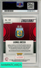 2022 PANINI INSTANT FIFA WORLD CUP QATAR LIONEL MESSI #118 PSA 10 GEM MT 81961677
