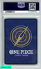 2024 ONE PIECE JP OP09-EMPERORS IN THE NEW WORLD NICO ROBIN #107 ALT ART PSA 10 147060563