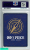 2026 ONE PIECE OP14-EB04-THE AZURE SEA S SEVEN ISSHO #022 ALT ART PSA 10 GEM MT 147340752