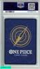2024 ONE PIECE JP PROMOS O-NAMI #101 2ND ANV  COMPLETE GUIDE PSA 10 GEM MT 147340773