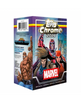 2026 Topps Marvel Comics Chrome Blaster Box - PRESALE