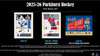 2025/26 Upper Deck Parkhurst Hockey Hobby Case - PRESALE