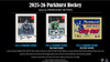 2025/26 Upper Deck Parkhurst Hockey Hobby Case - PRESALE