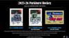 2025/26 Upper Deck Parkhurst Hockey Hobby Box - PRESALE