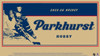2025/26 Upper Deck Parkhurst Hockey Hobby Box - PRESALE