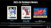 2025/26 Upper Deck Parkhurst Hockey Hobby Box - PRESALE