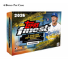 2026 Topps Finest Baseball Delight Case