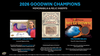 2026 Upper Deck Goodwin Champions Hobby Case