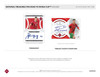2022 Panini National Treasures FIFA Road to World Cup Soccer 1st Off The Line FOTL Hobby Box