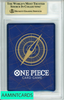 2023 ONE PIECE KINGDOMS INTRIGUE TRAFALGAR LAW #OP01047 SR PAR BGS 10 PRISTINE 0016645832