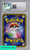 2014 POKEMON JP WILD BLAZE M CHARIZARD EX #055 1ST EDITION CGC 9 MINT 4283877126