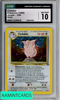1999 POKEMON JUNGLE CLEFABLE #1 HOLO CGC 10 GEM MINT 4306741030