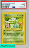 1999 POKEMON GAME BULBASAUR #44 1ST EDITION PSA 6 EX-MT 147308216