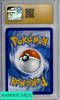 2023 POKEMON CROWN ZENITH ARCEUS VSTAR #GG70 CGC 10 PRISTINE 140103527001